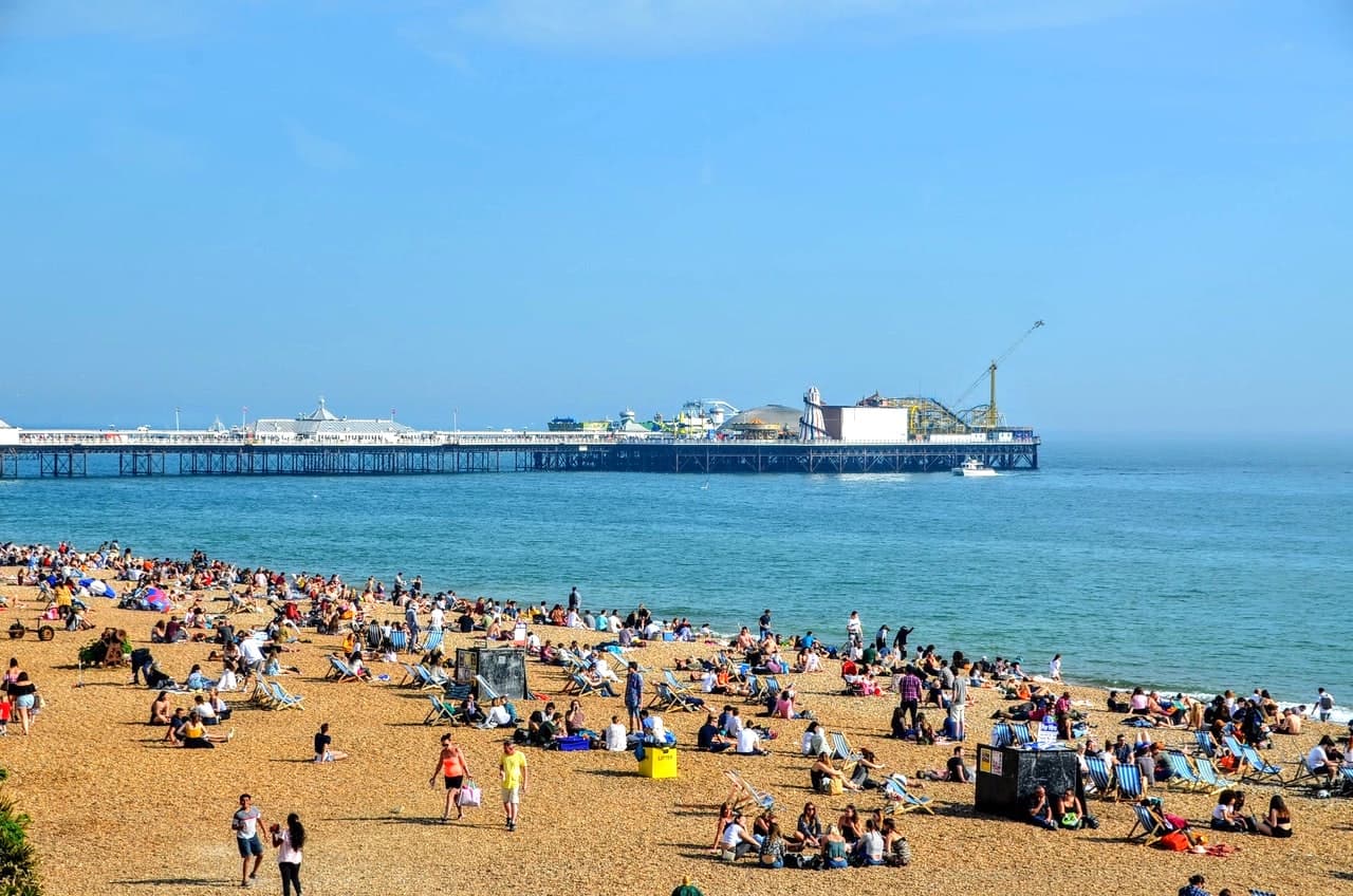 Brighton Tourism Statistics and Trends 2026