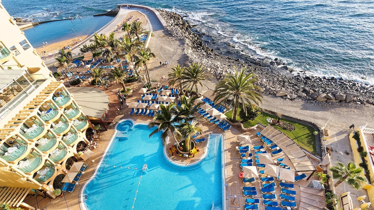 16 all-inclusive hotels in Gran Canaria: The best in 2026