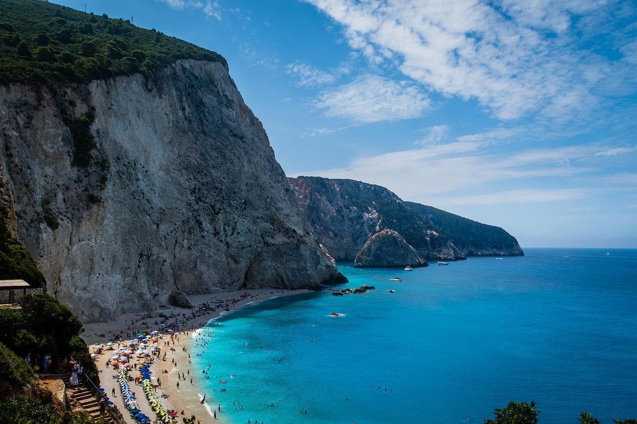 Greece Tourism Statistics 2026: Arrivals, Revenue & Trends