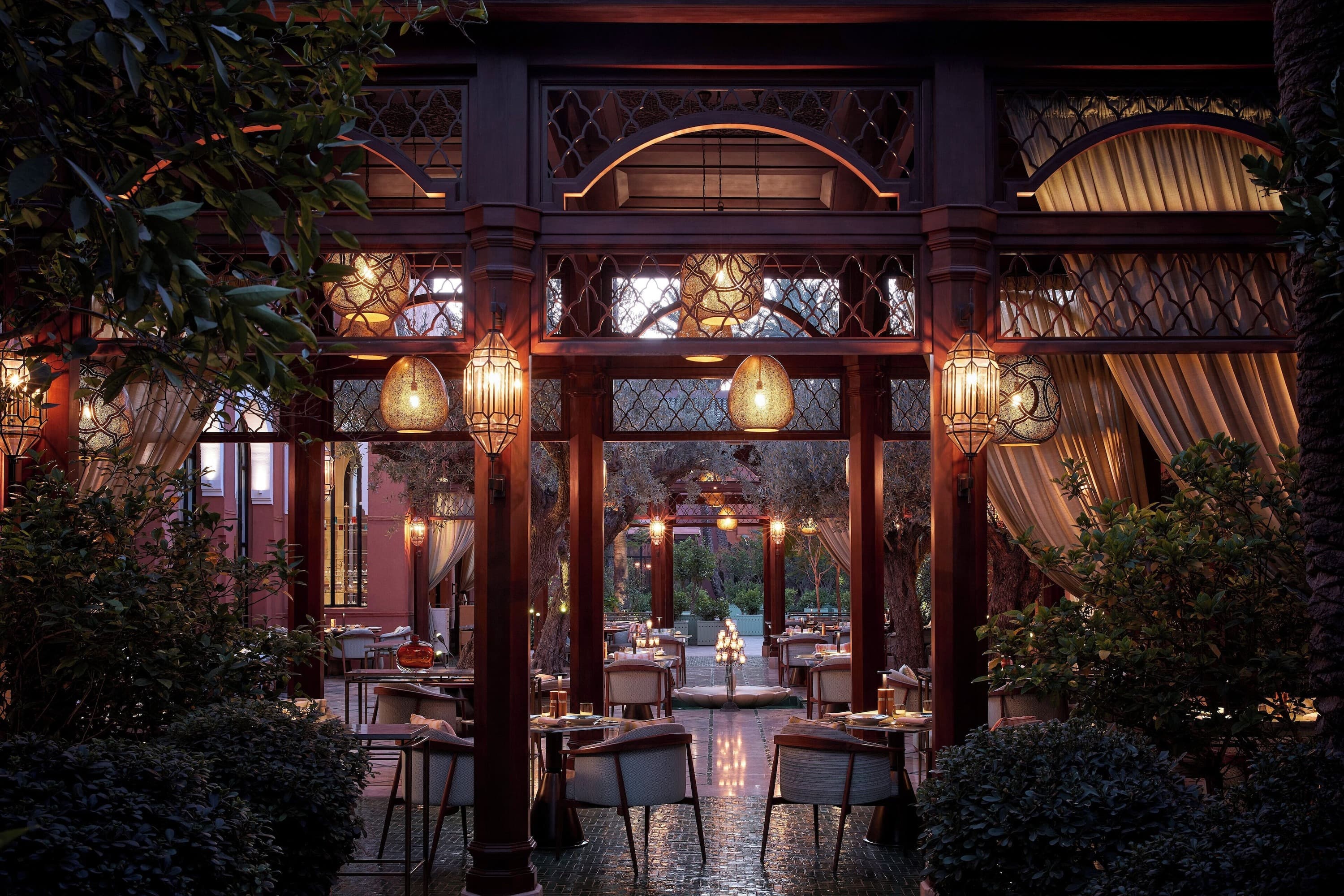 Royal Mansour Marrakech – photo 5