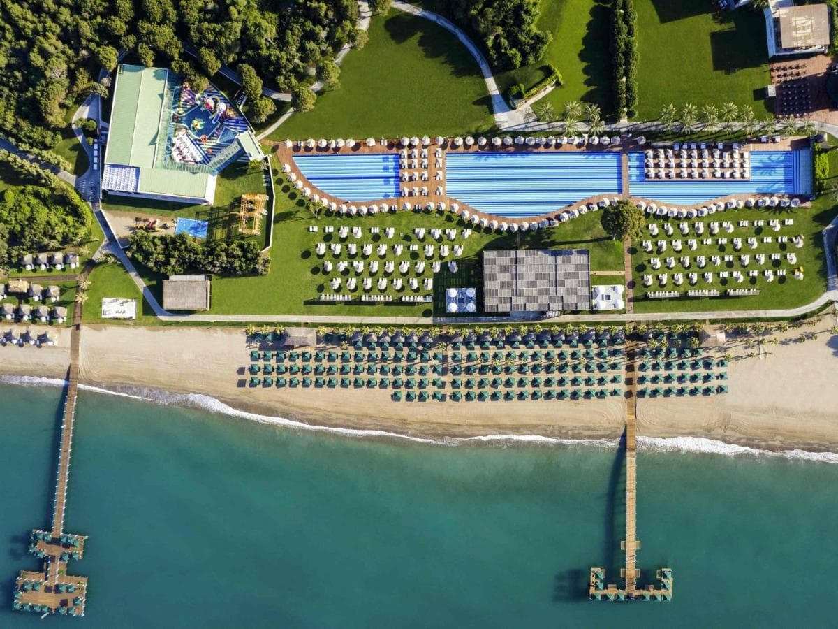 Rixos Premium Belek – photo 5