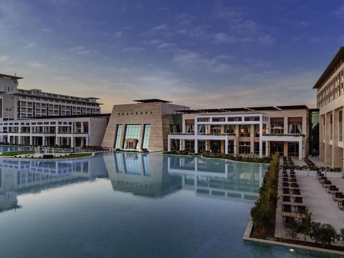 Rixos Premium Belek – photo 4