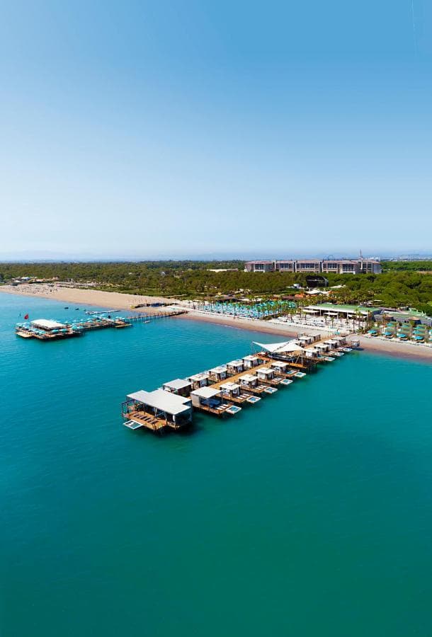 Regnum Carya – main photo