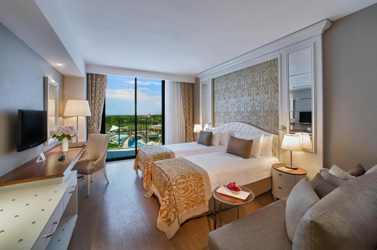 Aska Lara Resort & Spa Hotel – photo 8