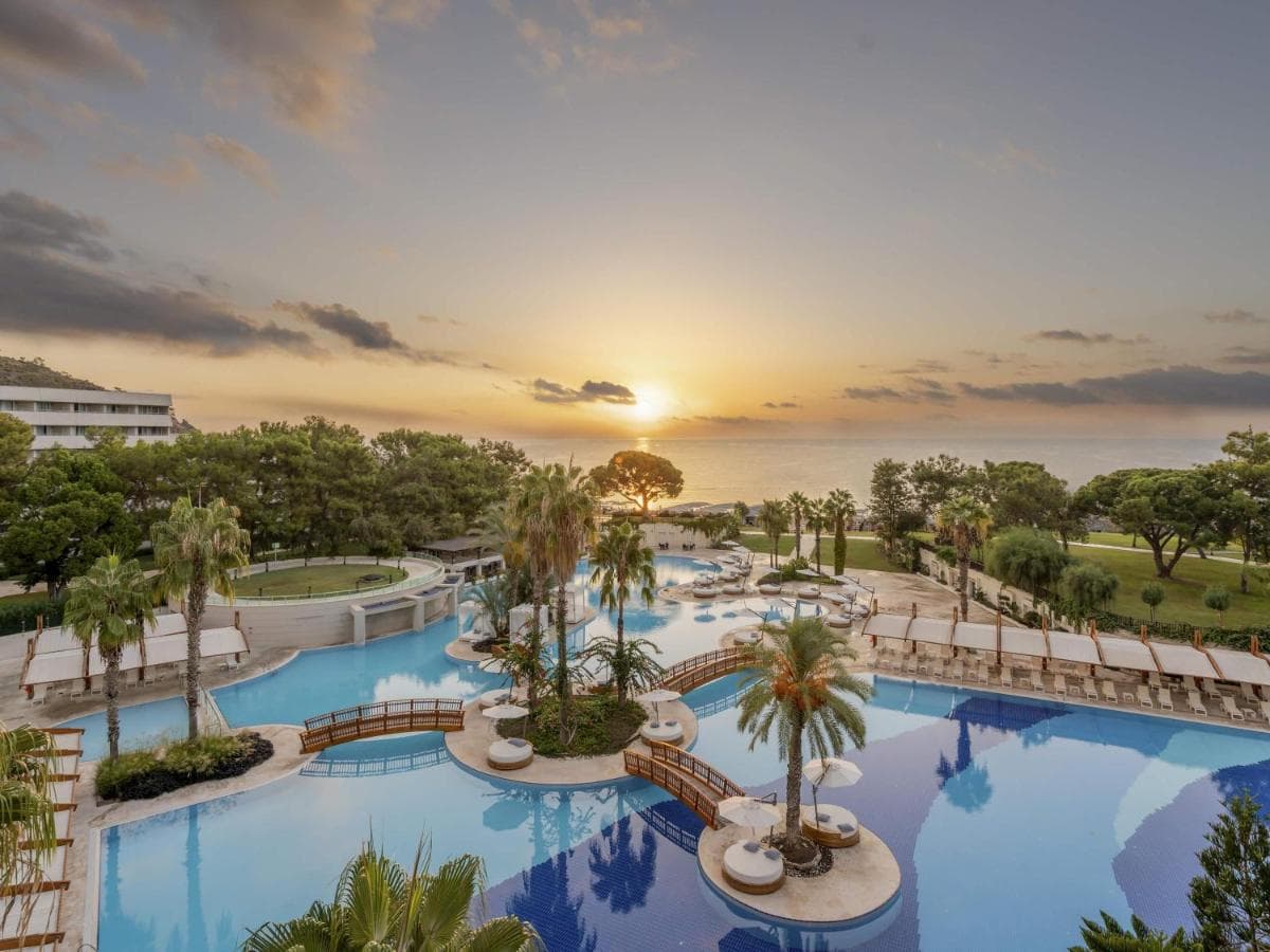 Rixos Premium Tekirova – photo 2
