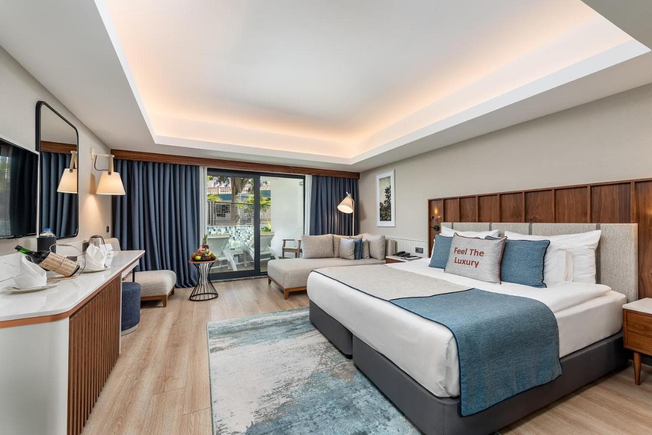 Seaden Quality Resort & Spa – photo 2