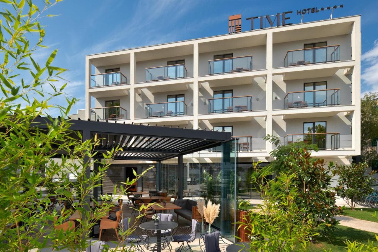 Time Boutique Hotel – photo 7