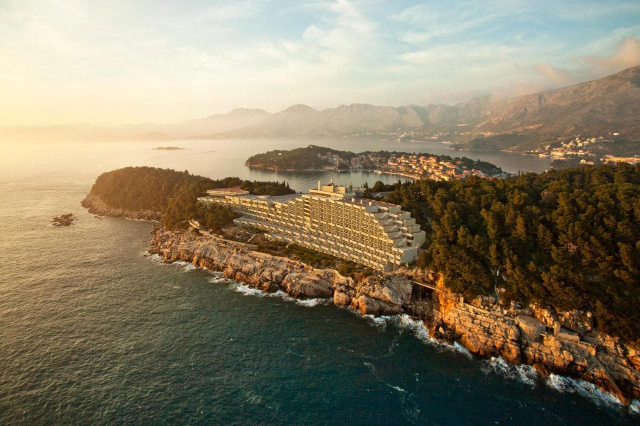 Hotel Croatia Cavtat