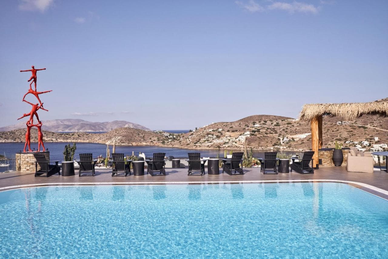 Liostasi Hotel & Suites