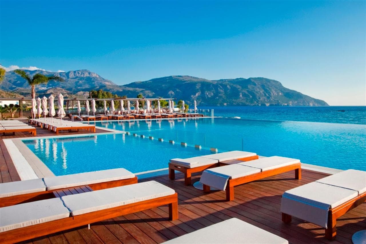 Alimounda Mare Hotel – photo 7