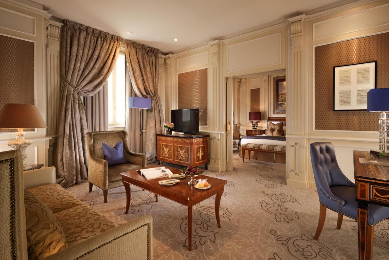 Hotel Principe Di Savoia - Dorchester Collection – photo 6