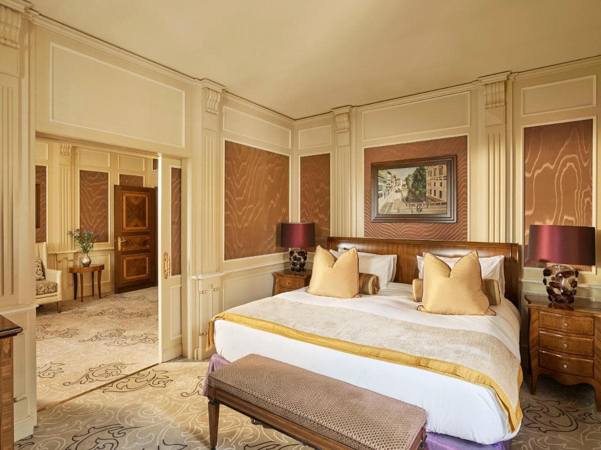 Hotel Principe Di Savoia - Dorchester Collection – photo 2