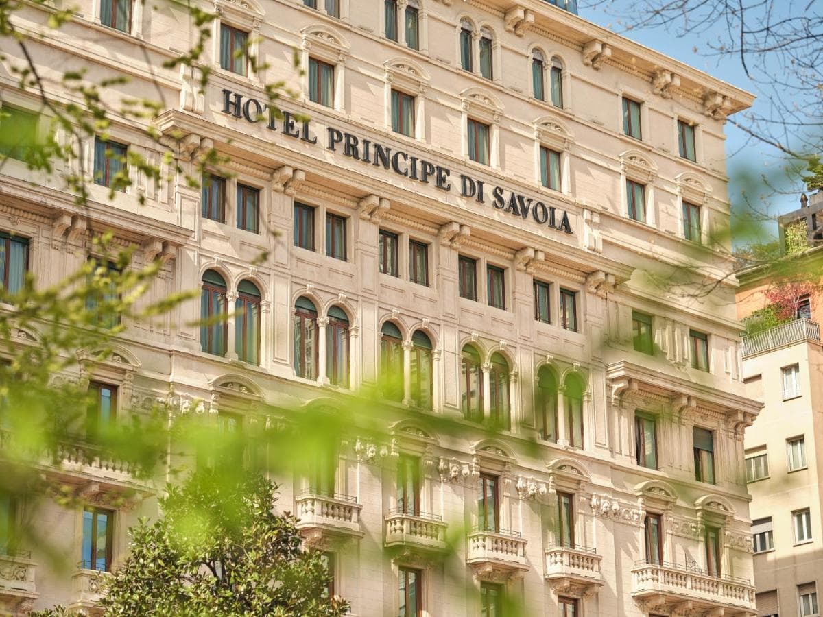 Hotel Principe Di Savoia - Dorchester Collection – main photo