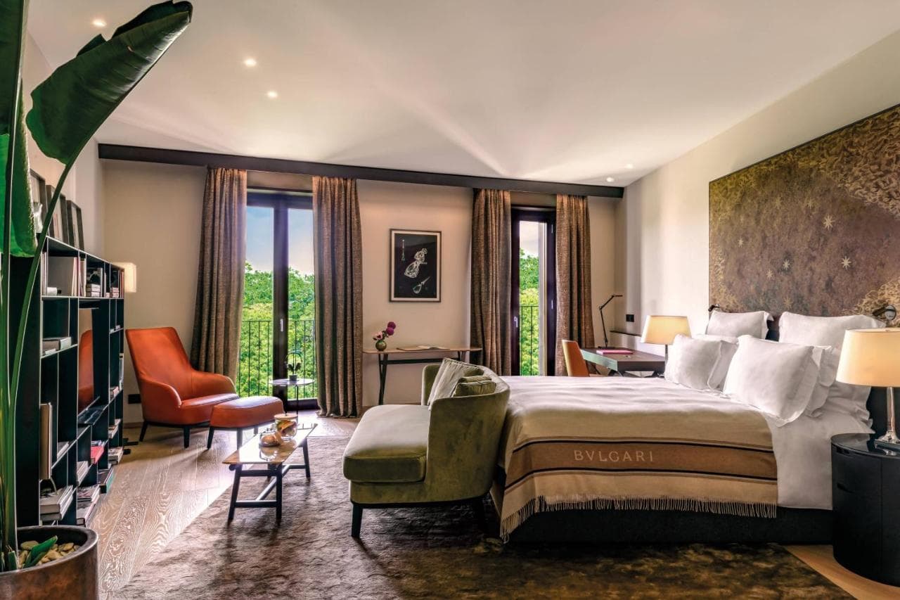 Bvlgari Hotel Milano – photo 8