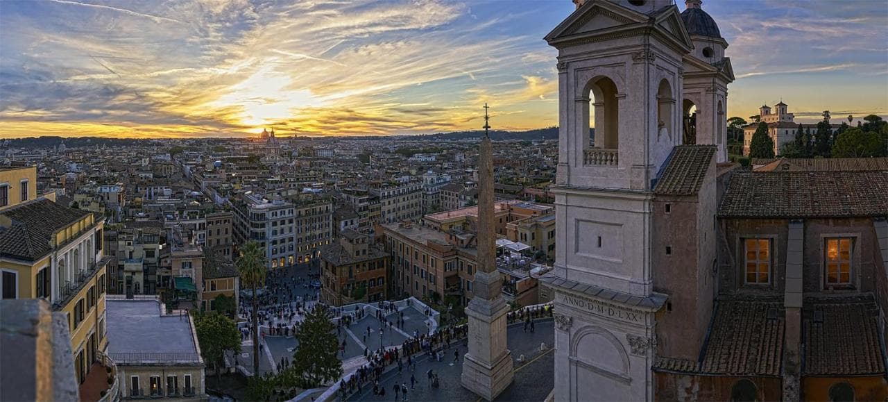 Hassler Roma – photo 6