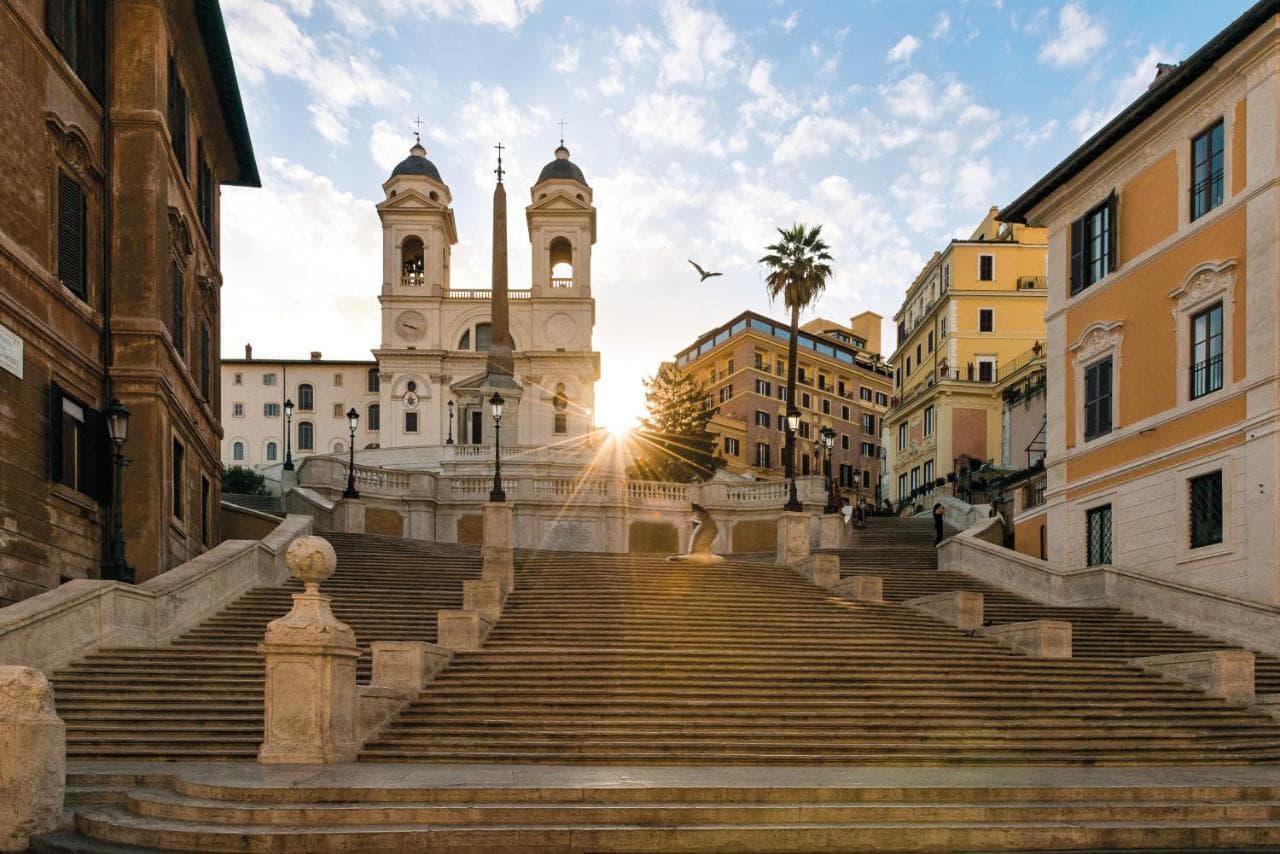Hassler Roma – main photo