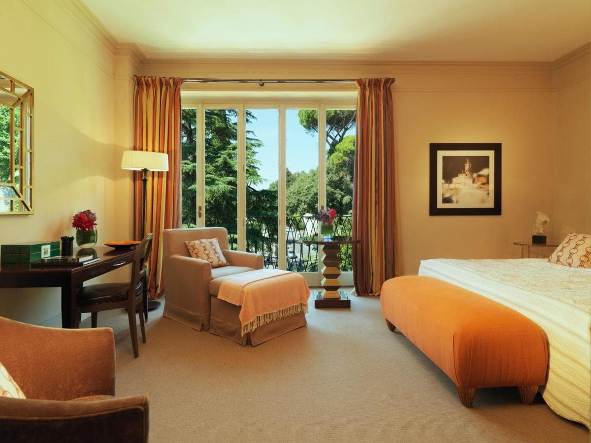 Rocco Forte Hotel De Russie – photo 8