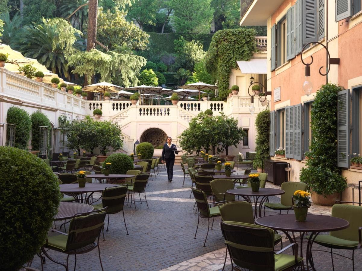 Rocco Forte Hotel De Russie – photo 6