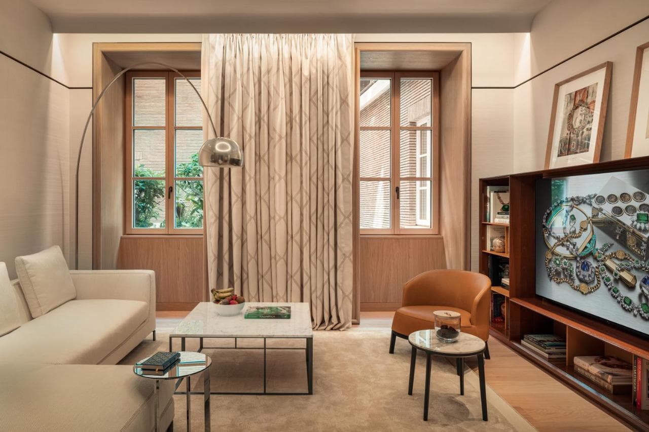 Bvlgari Hotel Roma – photo 4