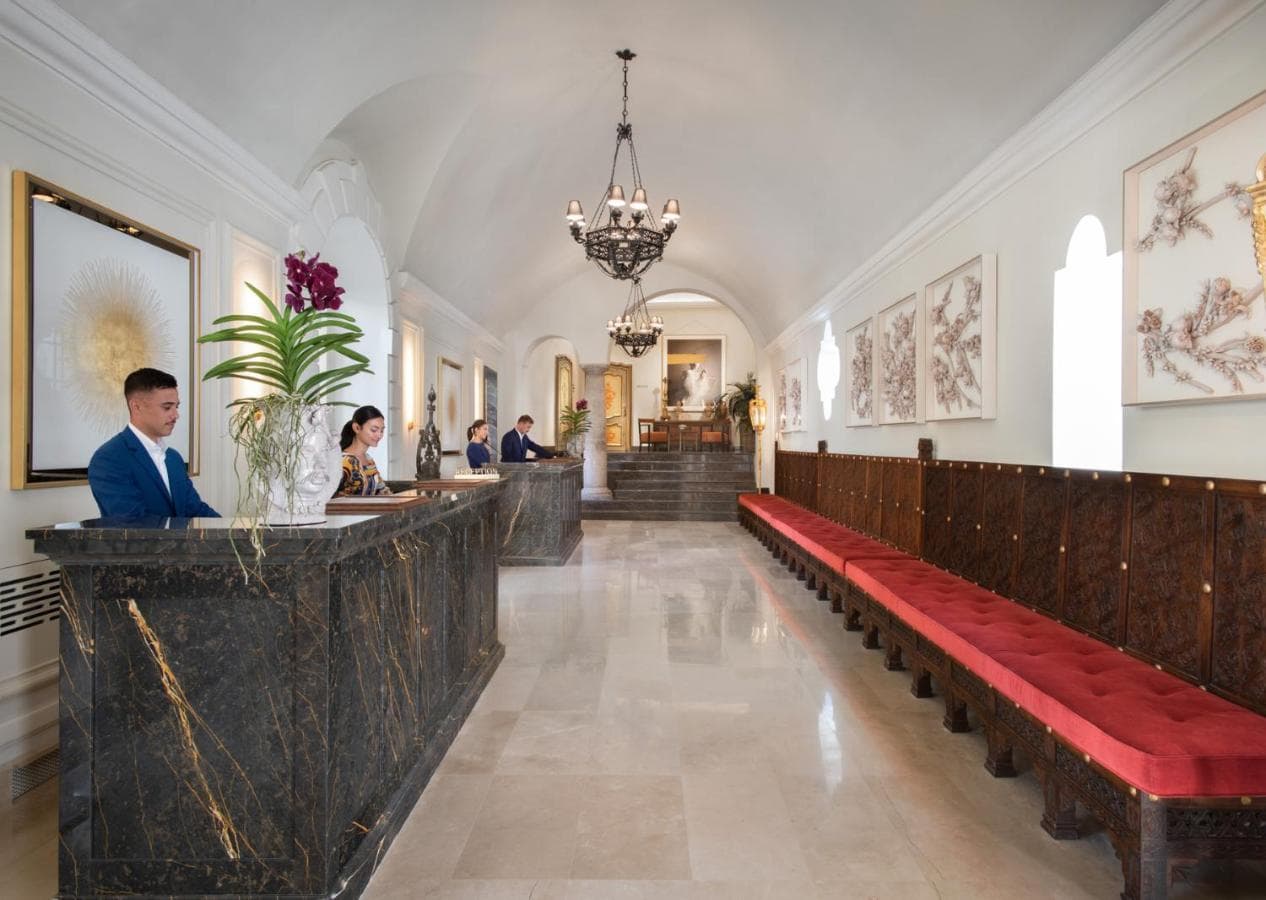 San Domenico Palace, Taormina, A Four Seasons Hotel – photo 8