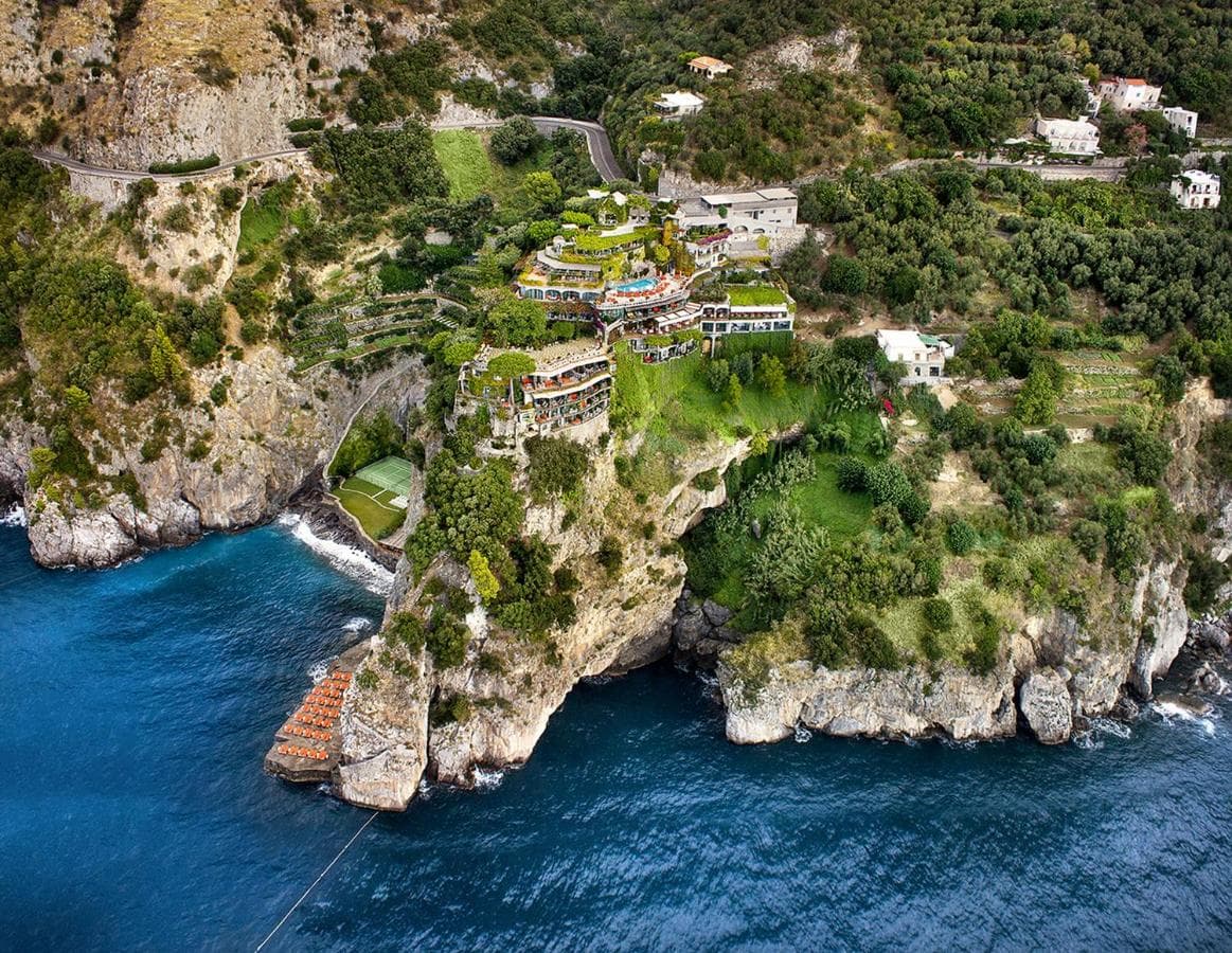 Il San Pietro di Positano – main photo