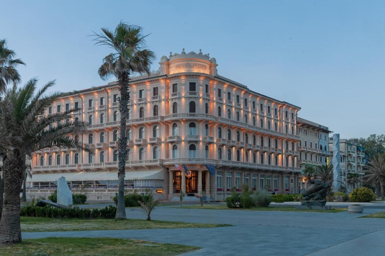 Grand Hotel Principe Di Piemonte – photo 7