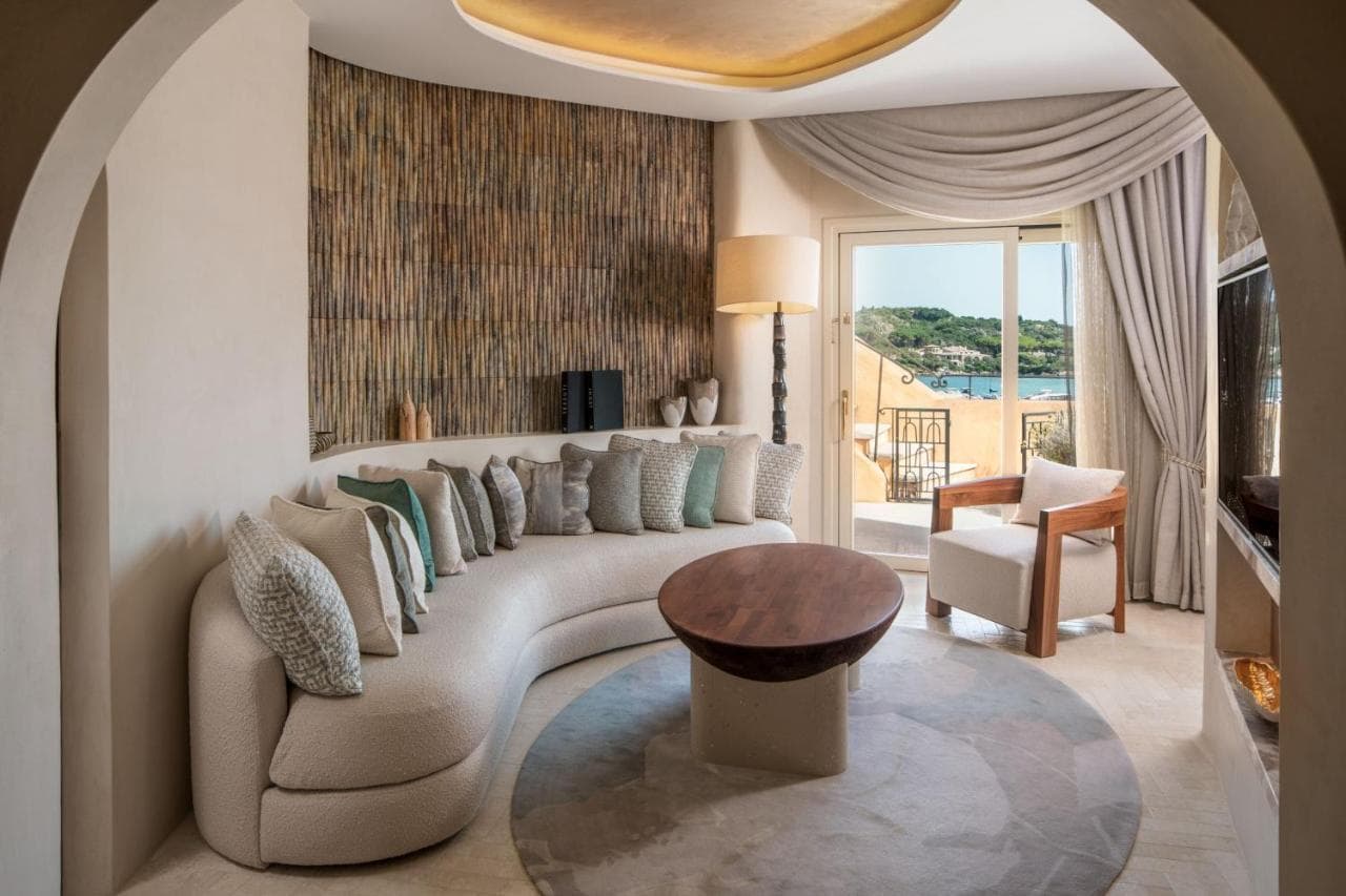 Hotel Cala di Volpe, a Luxury Collection Hotel, Costa Smeralda – photo 6