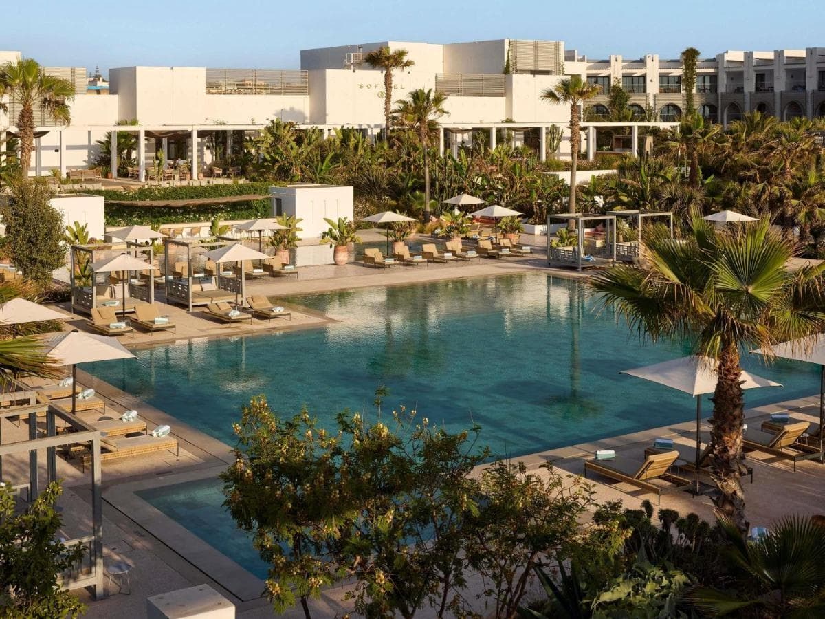 Sofitel Agadir Thalassa Sea & Spa – photo 8