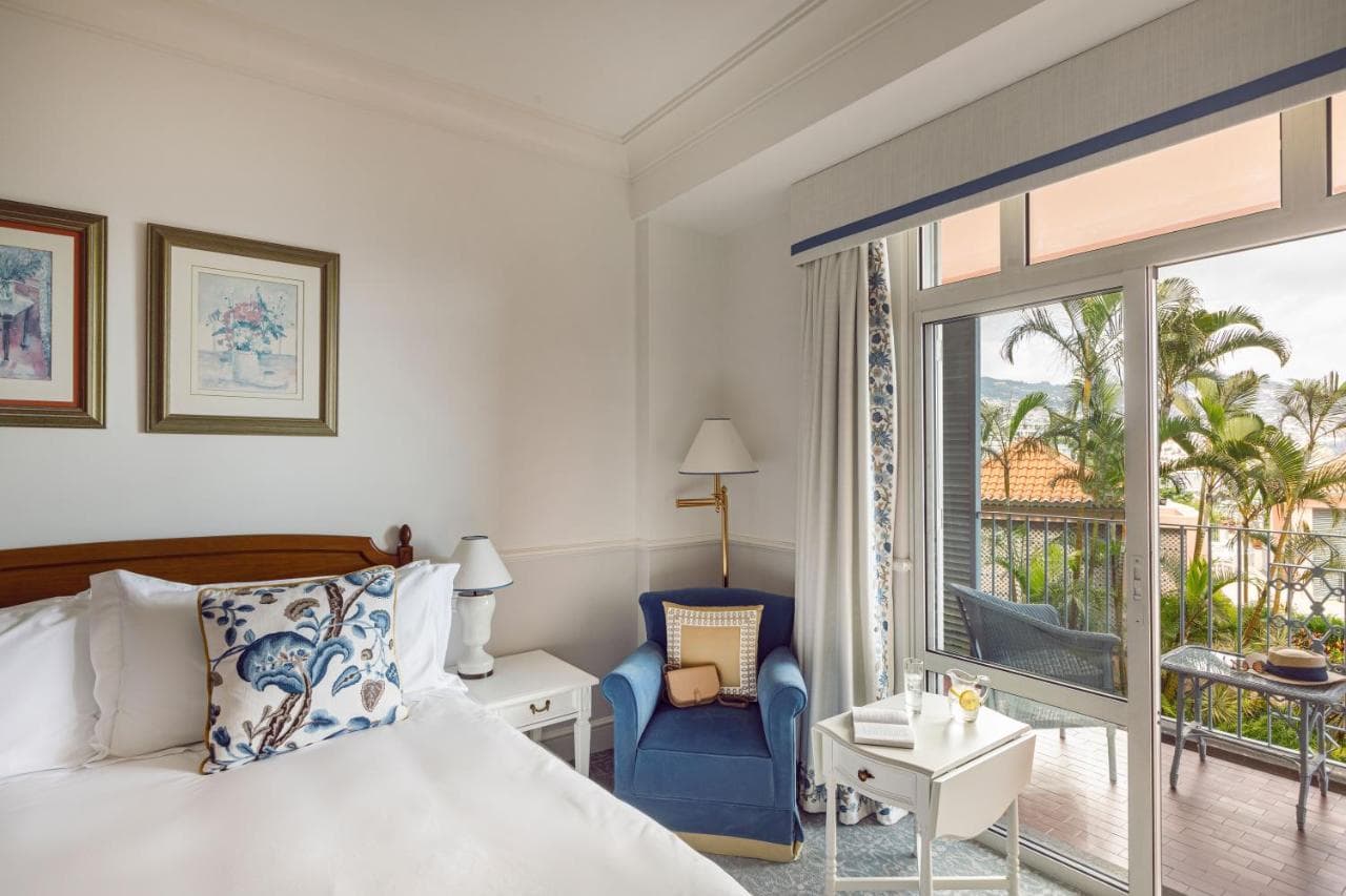 Reid's Palace, A Belmond Hotel, Madeira – photo 2