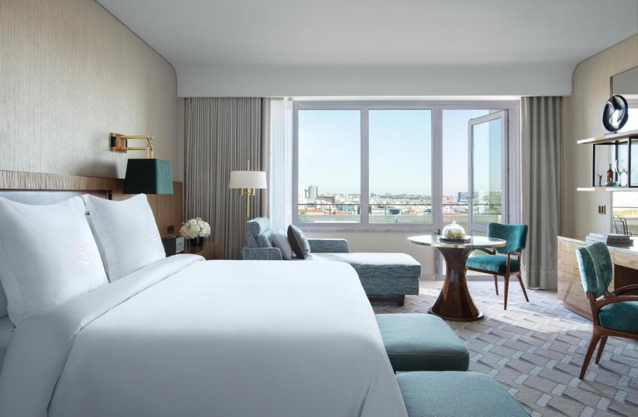 Four Seasons Hotel Ritz Lisbon – photo 2