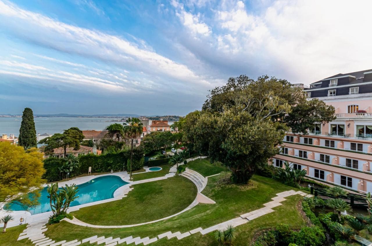 Olissippo Lapa Palace – The Leading Hotels of the World – photo 7