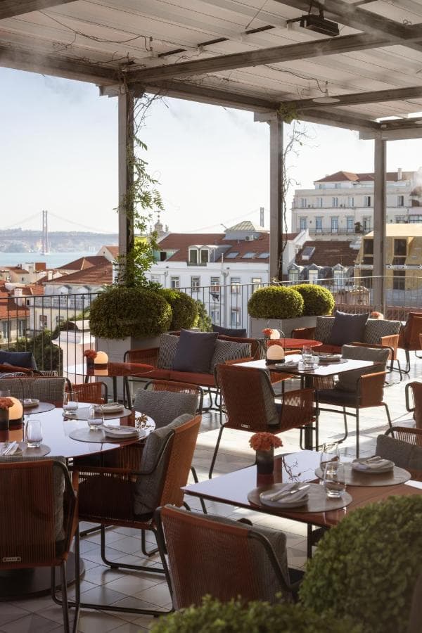 Bairro Alto Hotel – photo 4