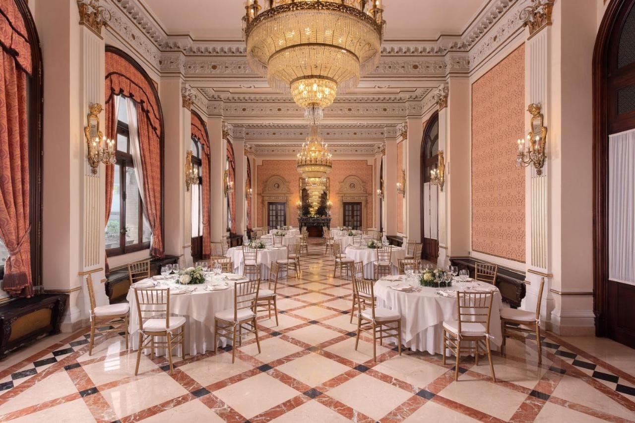 Hotel Alfonso XIII, a Luxury Collection Hotel, Seville – photo 8