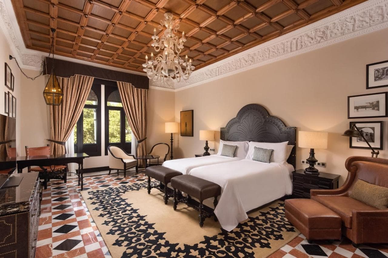 Hotel Alfonso XIII, a Luxury Collection Hotel, Seville – photo 2