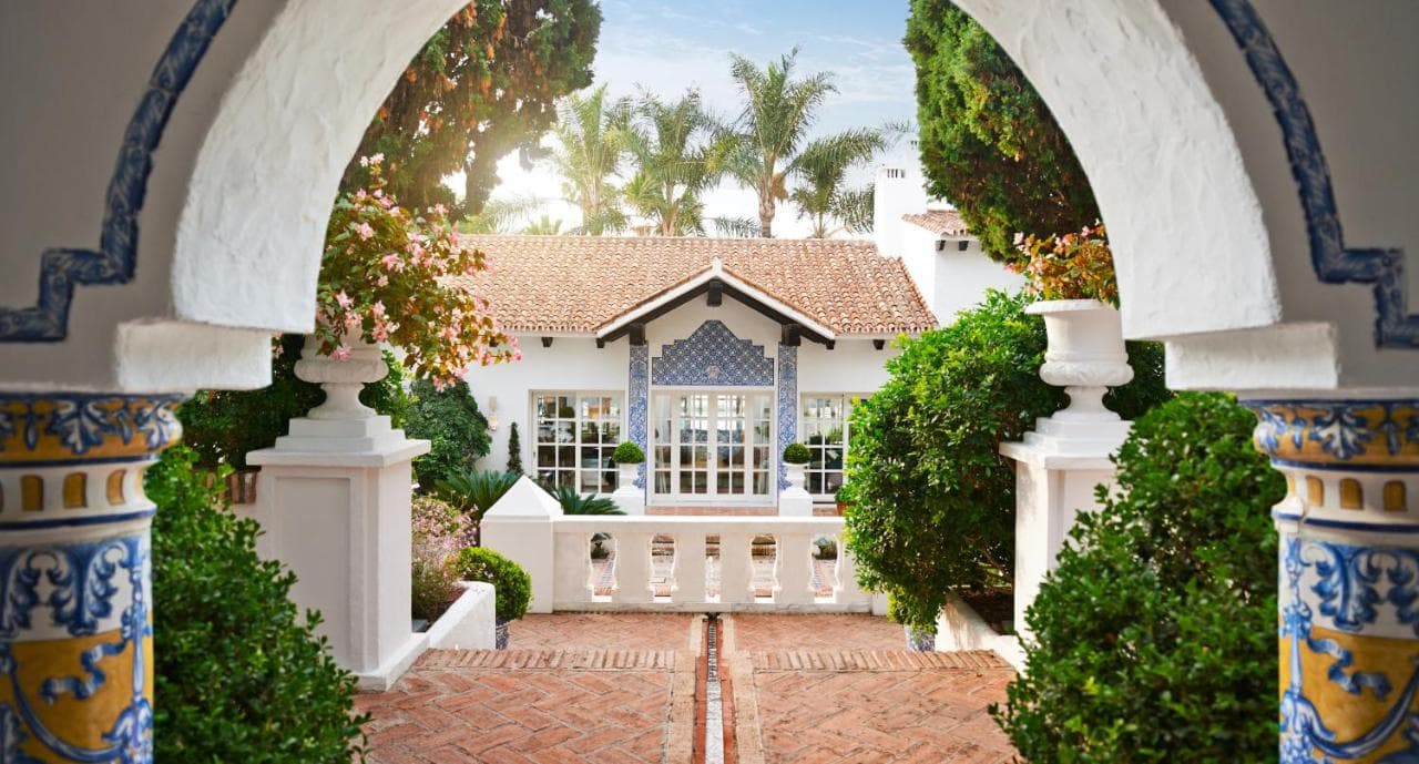 Marbella Club Hotel · Golf Resort & Spa – main photo