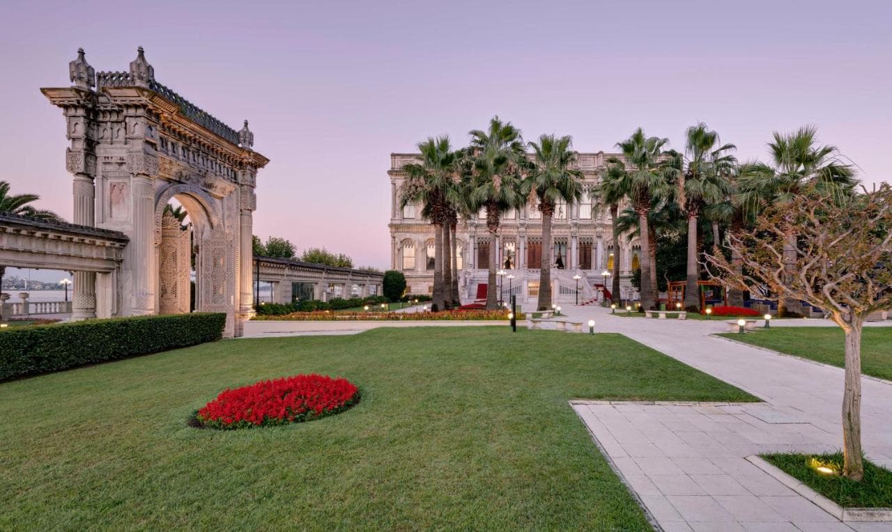 Çırağan Palace Kempinski Istanbul – photo 6