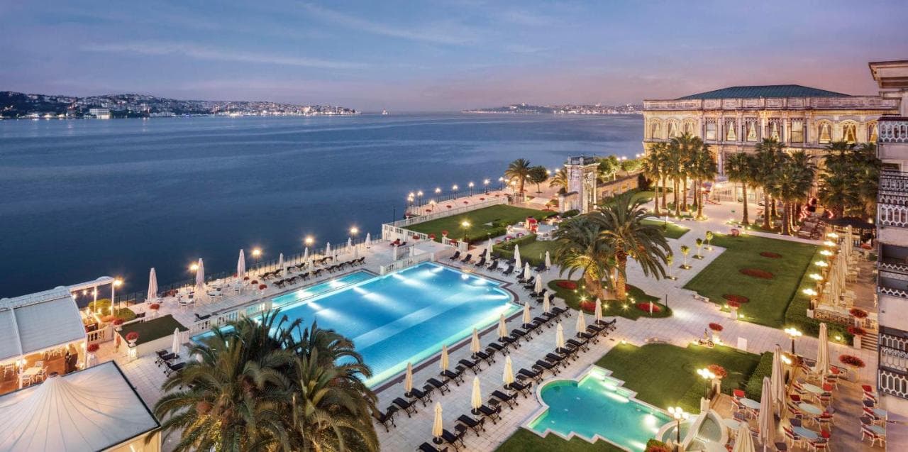 Çırağan Palace Kempinski Istanbul – main photo