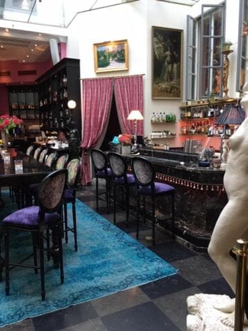Dorsia Hotel & Restaurant – photo 4