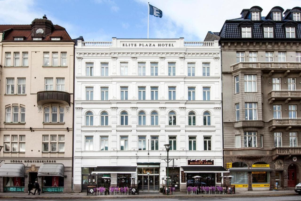 Elite Plaza Hotel Malmö – photo 6