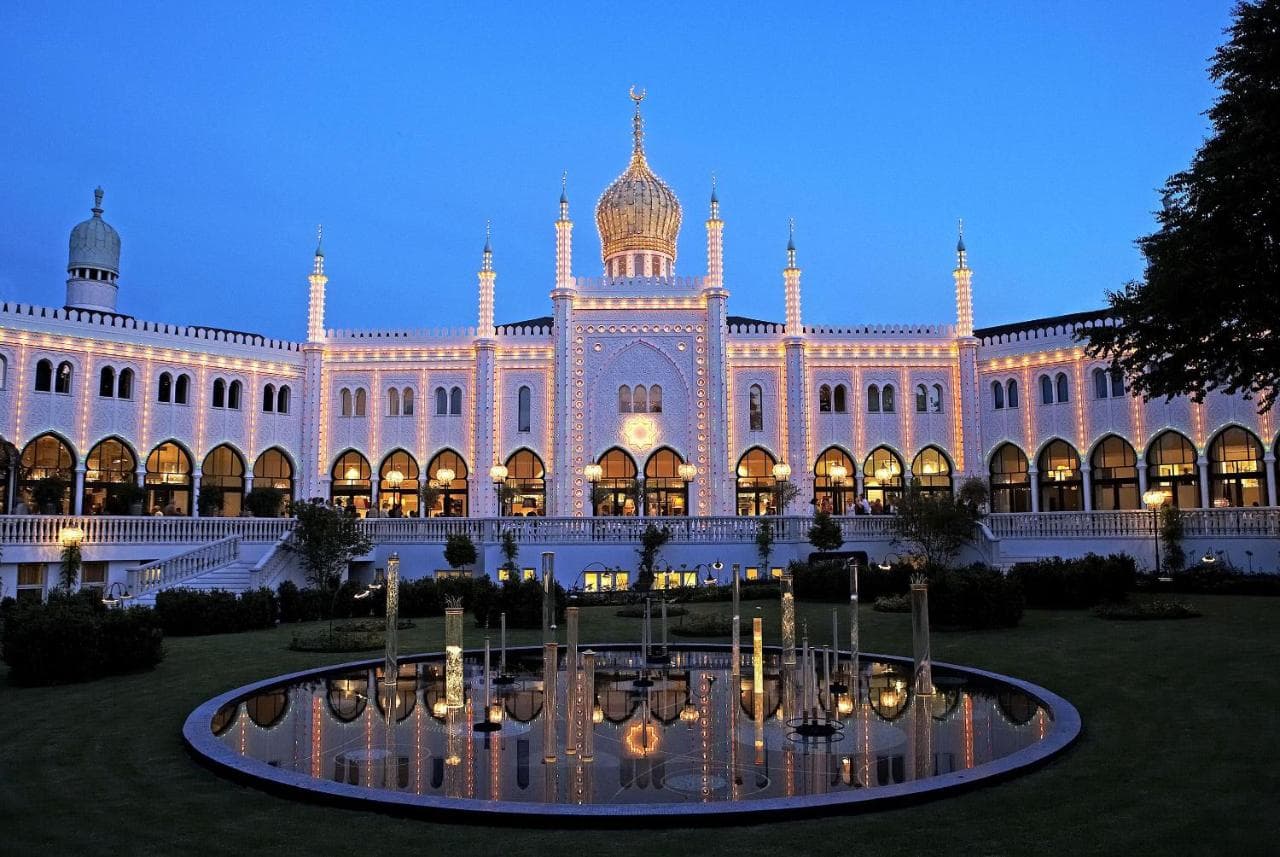 6 luxury boutique hotels in Copenhagen