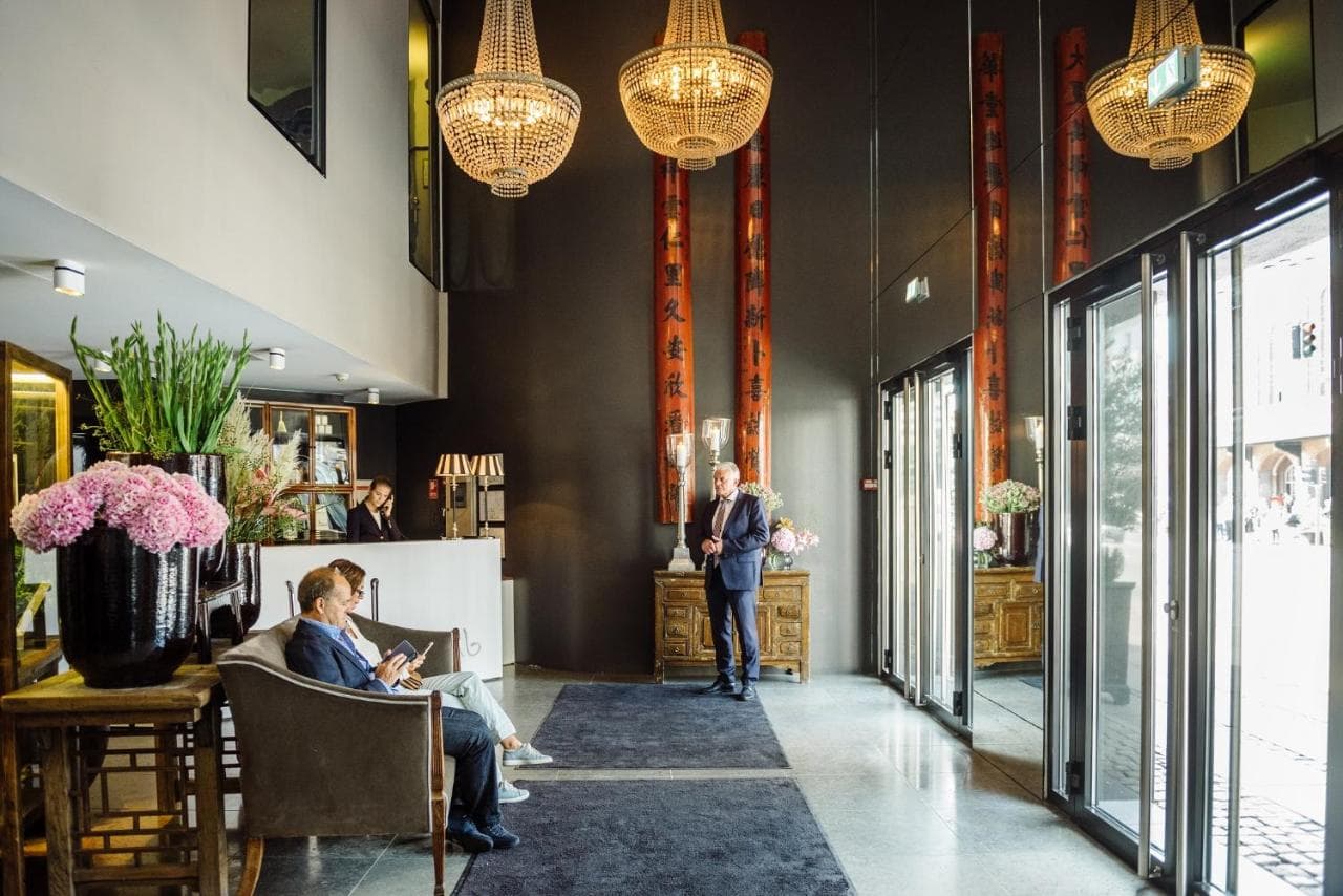 Nimb Hotel – photo 7