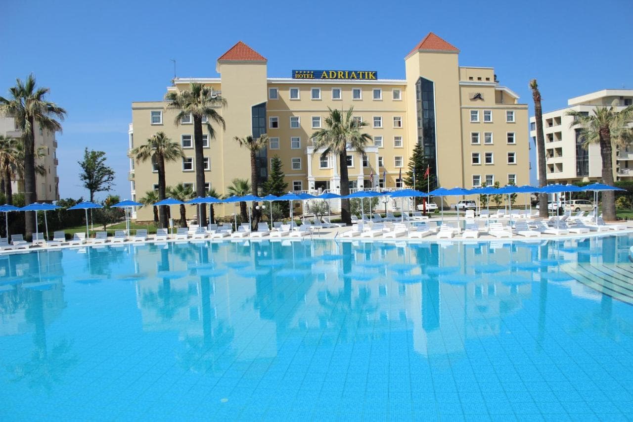 Adriatik Hotel, BW Premier Collection – main photo