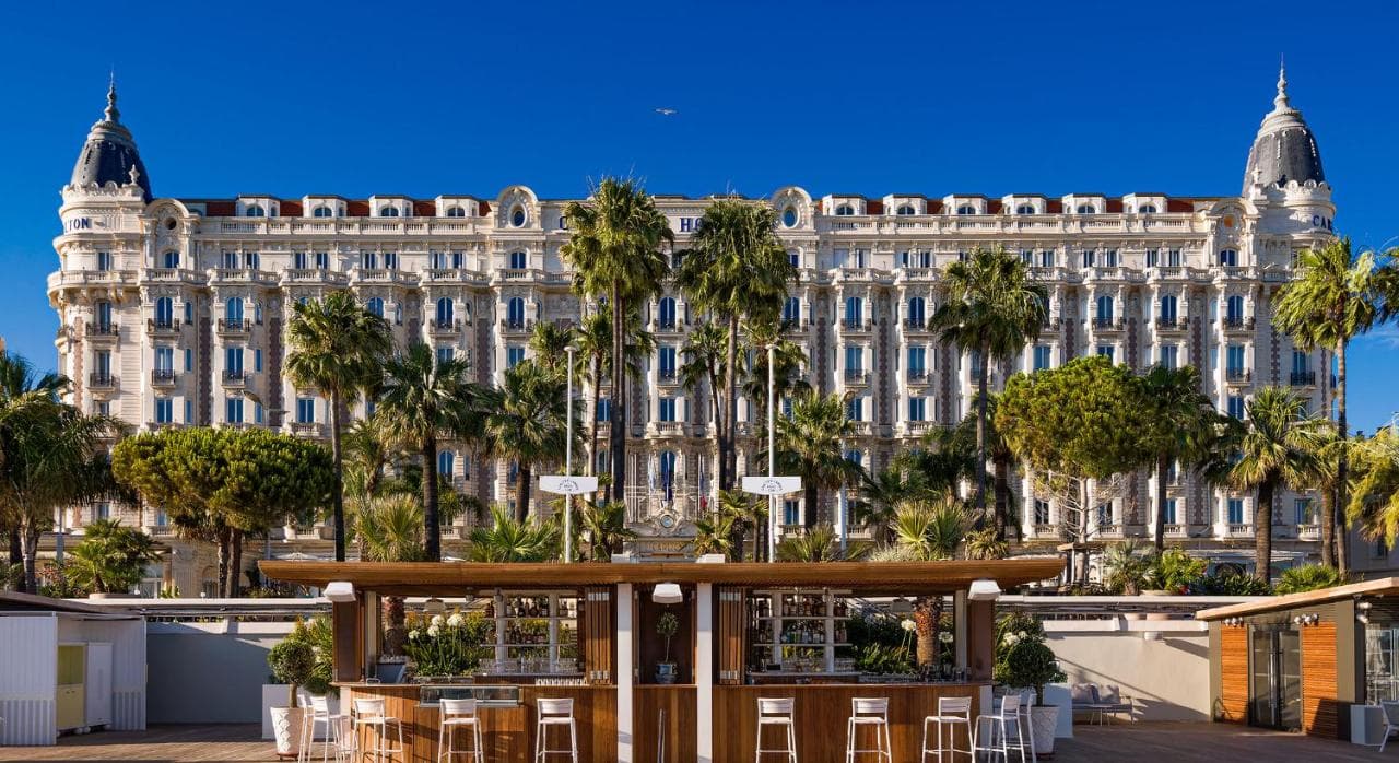 Carlton Cannes, a Regent Hotel – photo 3