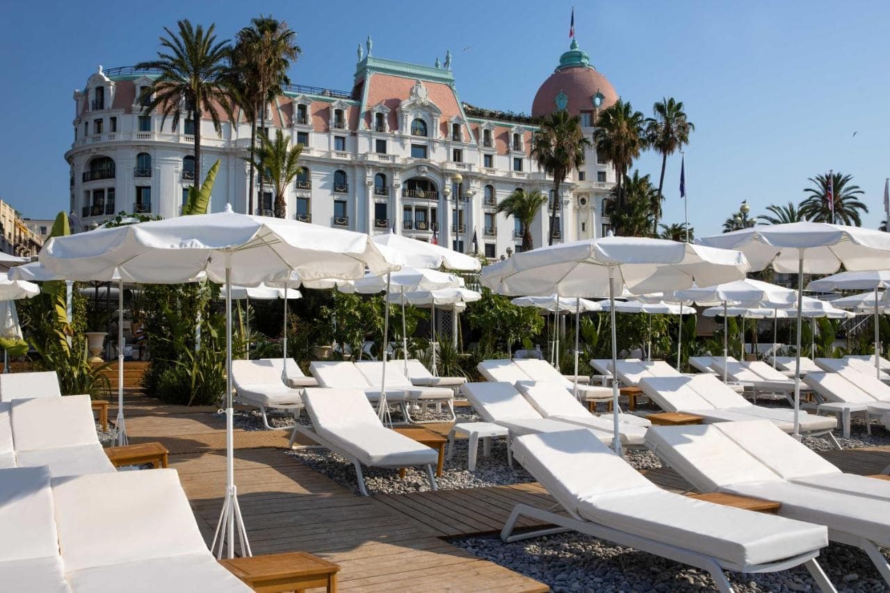 Hotel Le Negresco – photo 7