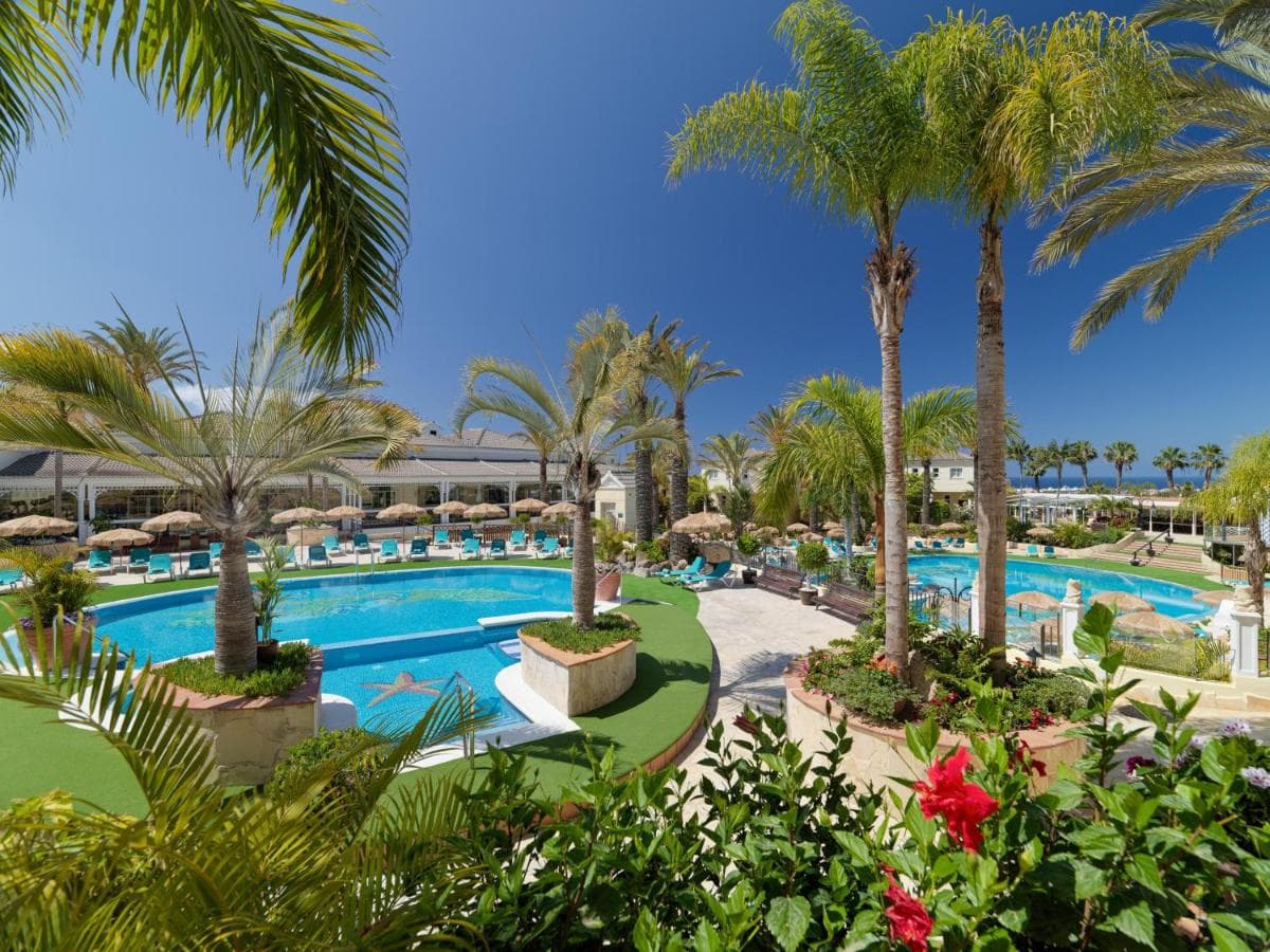 Gran Oasis Resort – photo 4
