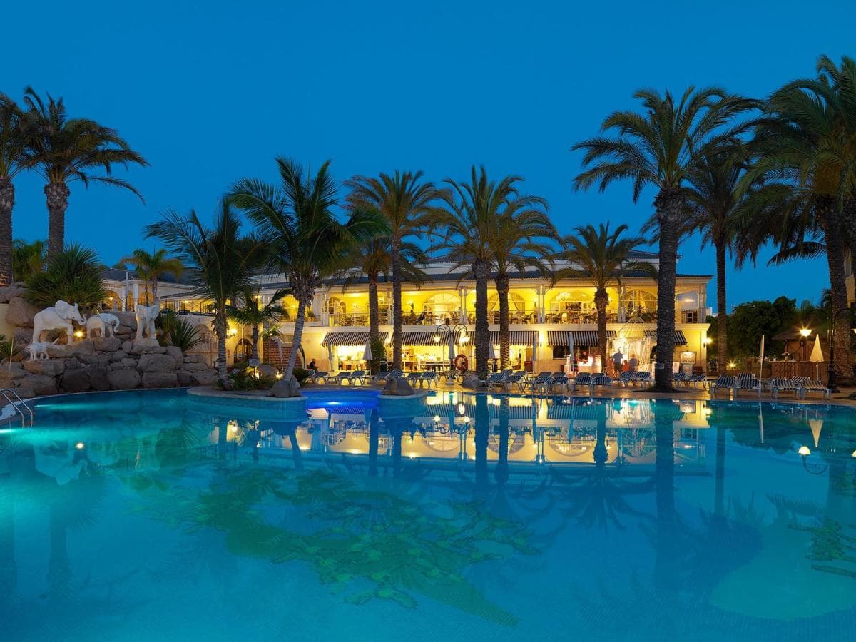 Gran Oasis Resort – photo 5