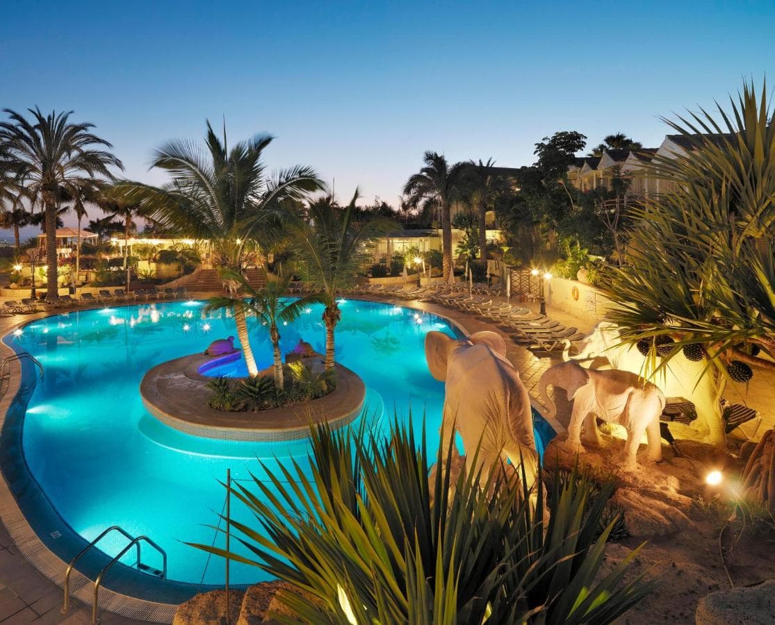 Gran Oasis Resort – photo 6