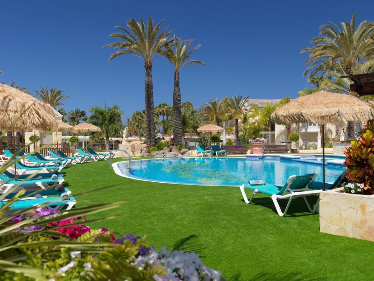 Gran Oasis Resort – photo 7