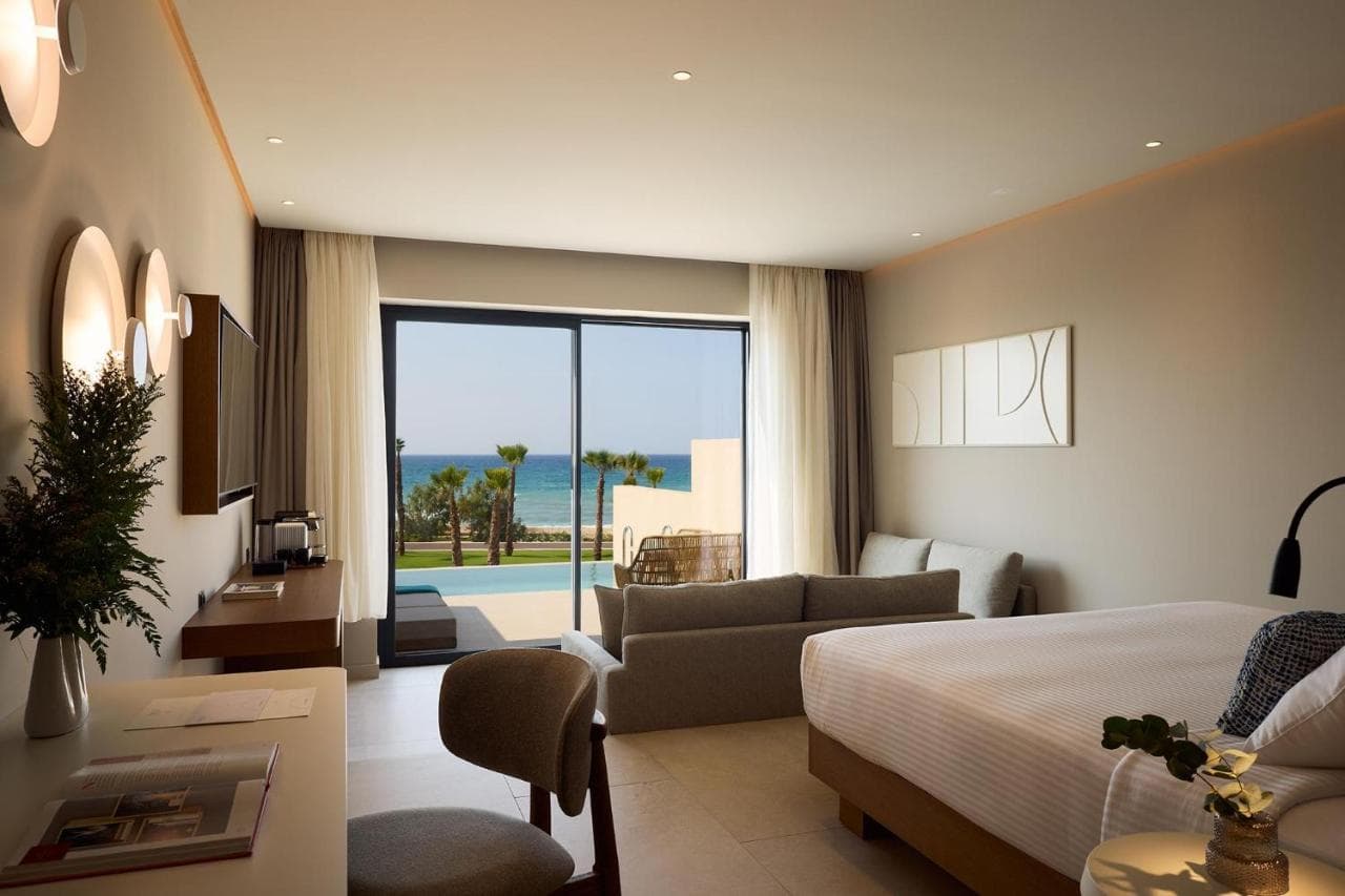 Oros Luxury Beach Resort – photo 7