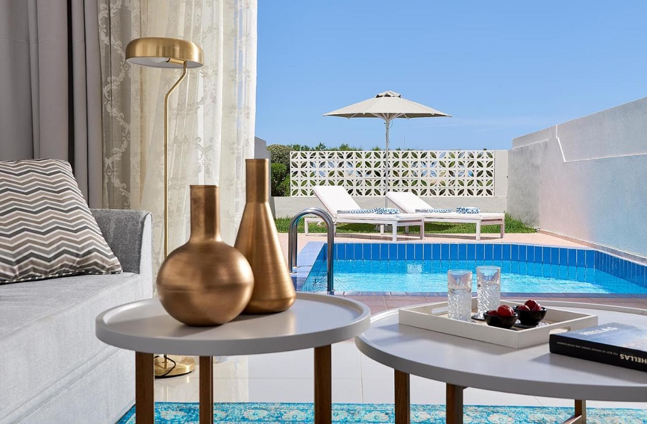 Mythos Palace Resort & Spa – photo 2